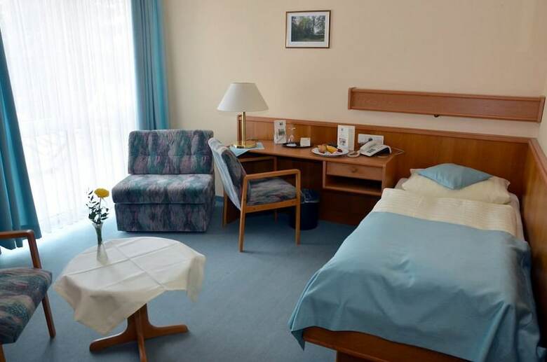 Hotel Landhaus W�rlitzer Hof