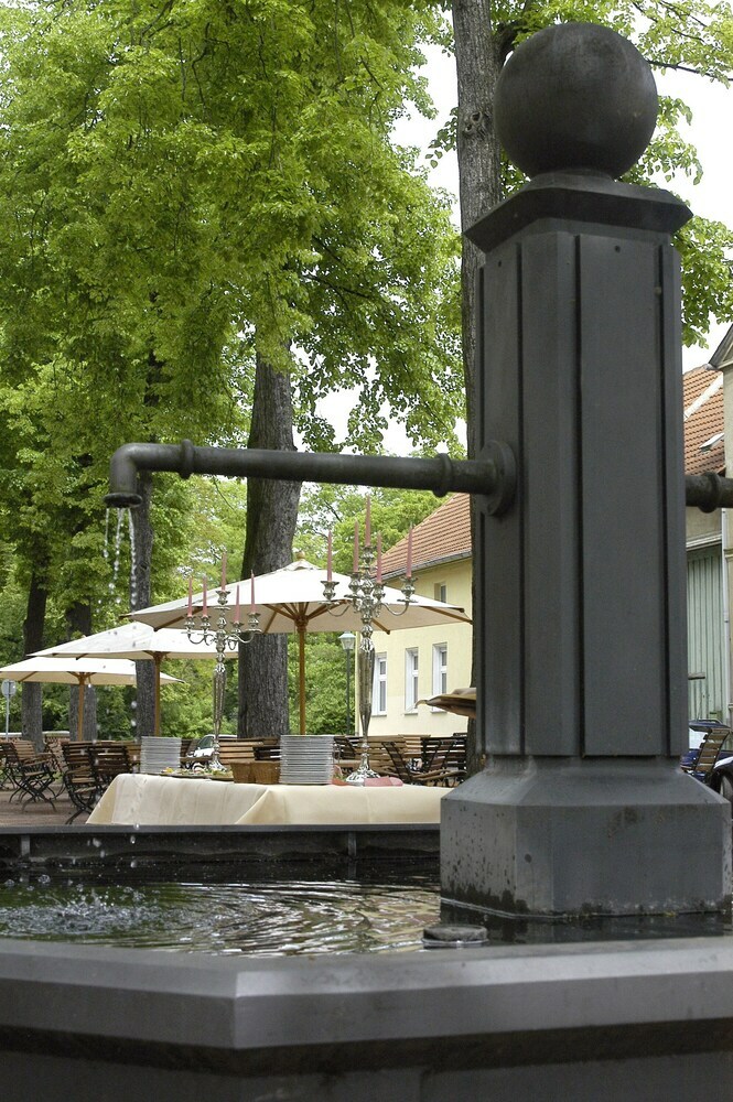Hotel Landhaus W�rlitzer Hof