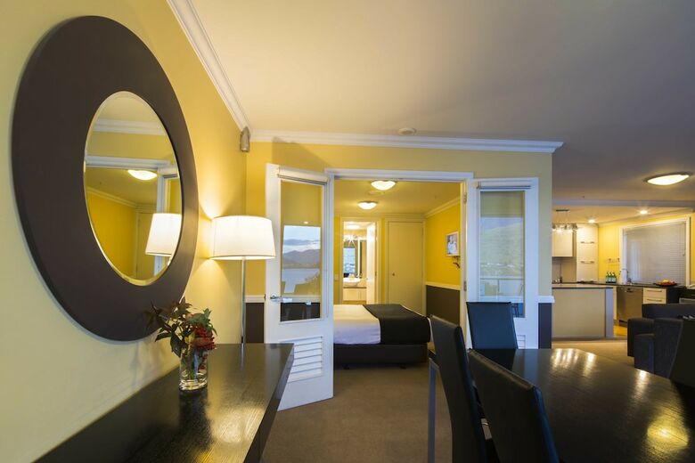 Cloud9 Luxury Apartments Queenstown