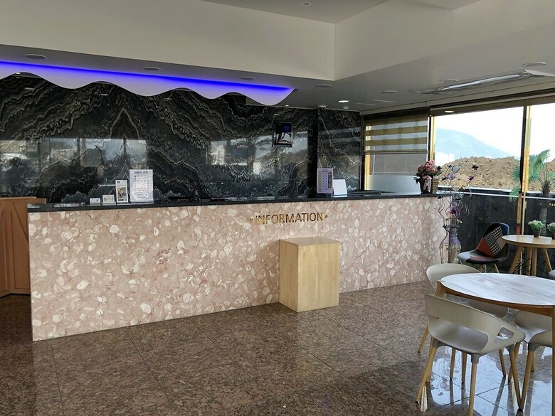 Masan Tourist Hotel