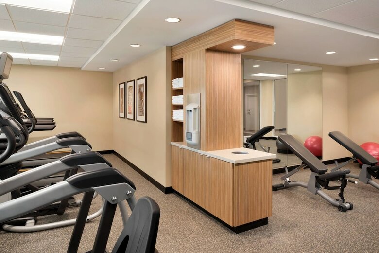 Hotel Towneplace Suites By Marriott Minooka