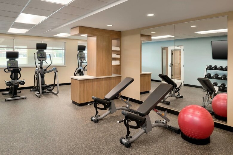 Hotel Towneplace Suites By Marriott Minooka