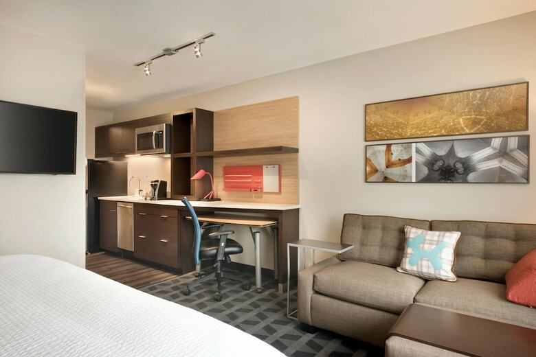 Hotel Towneplace Suites By Marriott Minooka