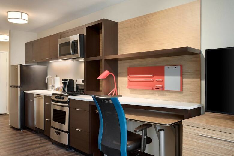 Hotel Towneplace Suites By Marriott Minooka