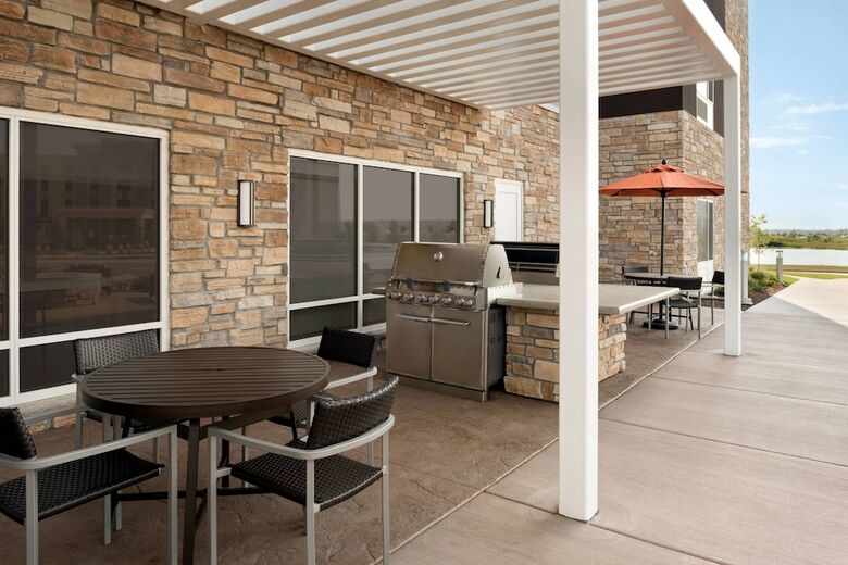 Hotel Towneplace Suites By Marriott Minooka