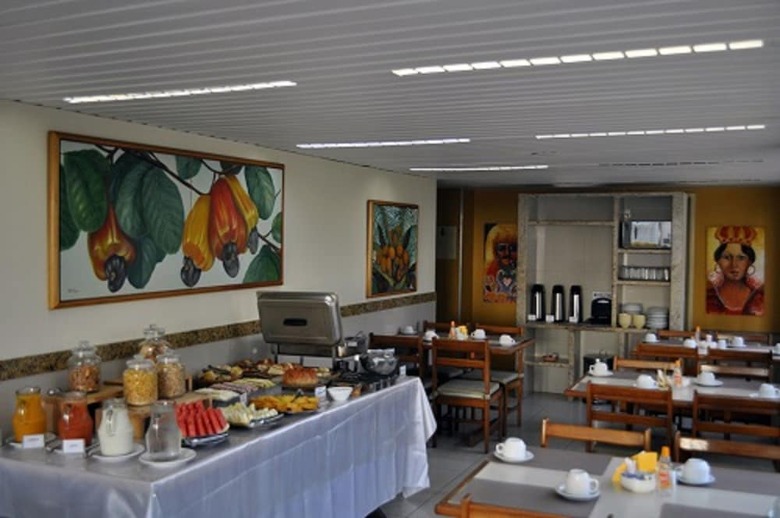 Aquamar Praia Hotel Express