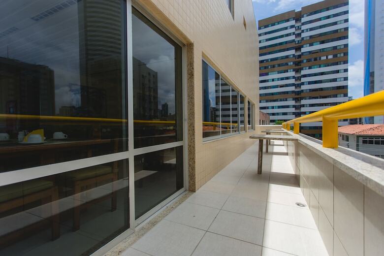 Aquamar Praia Hotel Express