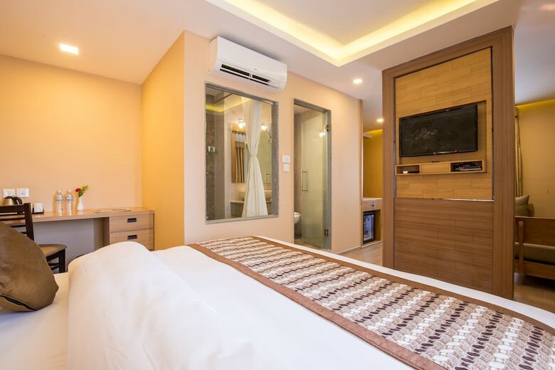 Bouddha Boutique Hotel