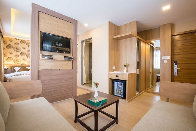 Bouddha Boutique Hotel