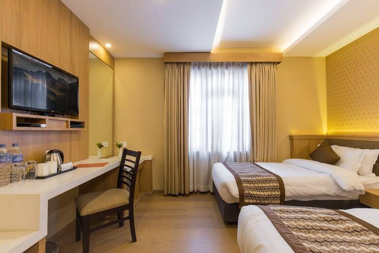 Bouddha Boutique Hotel