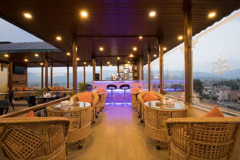 Bouddha Boutique Hotel