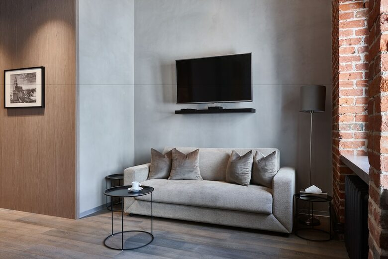 Pr Myasnitsky Boutique Hotel