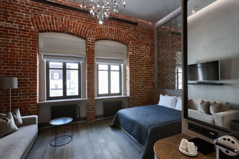 Pr Myasnitsky Boutique Hotel