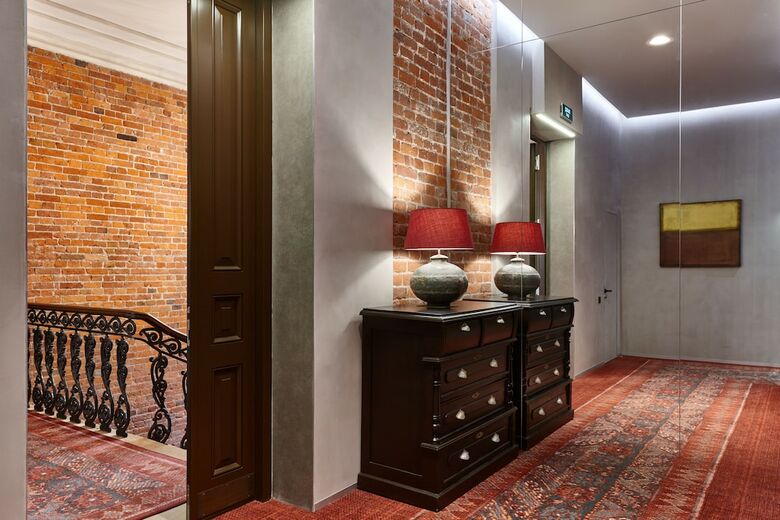 Pr Myasnitsky Boutique Hotel