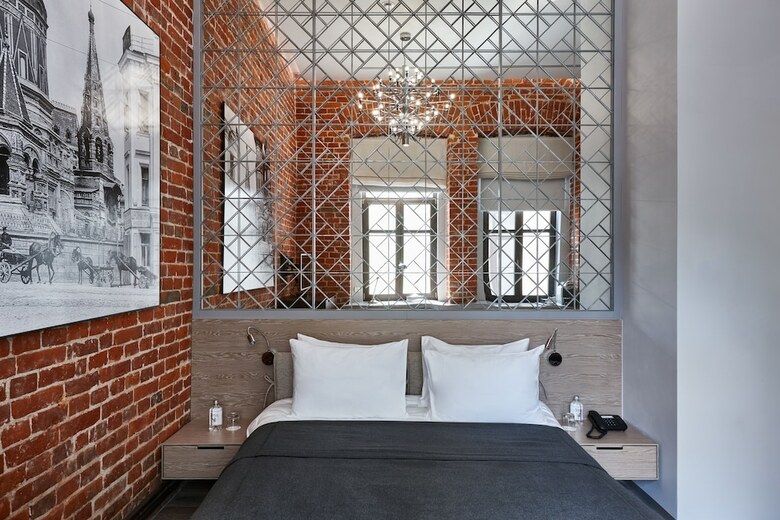 Pr Myasnitsky Boutique Hotel