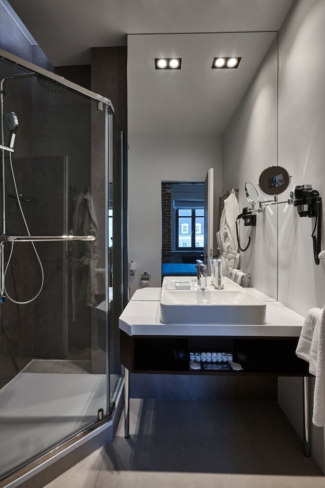 Pr Myasnitsky Boutique Hotel
