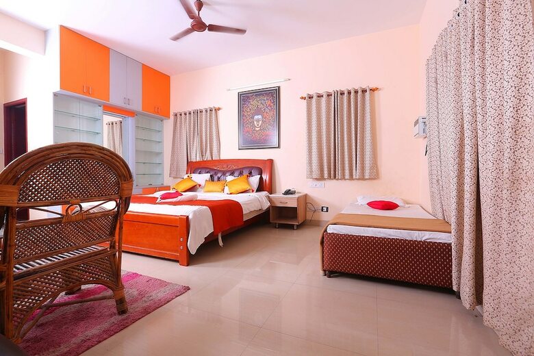 Hotel Alegria Residency