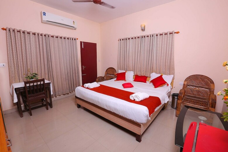 Hotel Alegria Residency