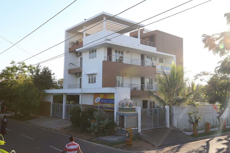 Hotel Alegria Residency