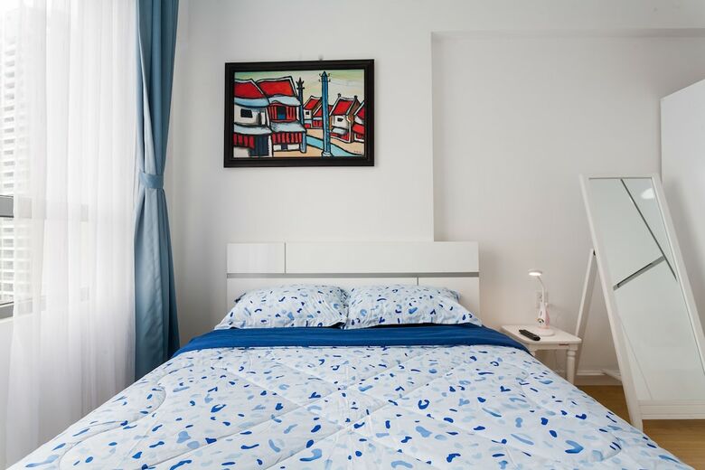 Masteri Sunny Apartment