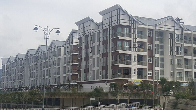 My 3 Rooms Apartment At Golden Hills