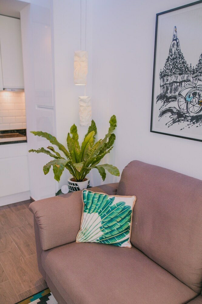 Apartamentos Teatro Alameda City