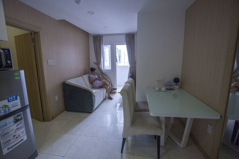 Hoang Kim Apartment
