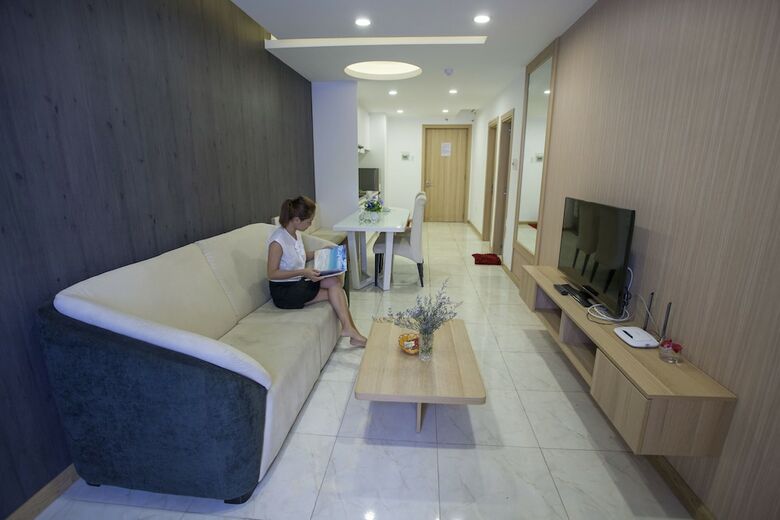 Hoang Kim Apartment