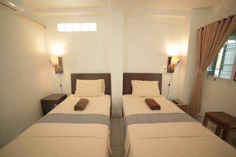 Bed & Breakfast Watusaman Homestay By The Grand Java