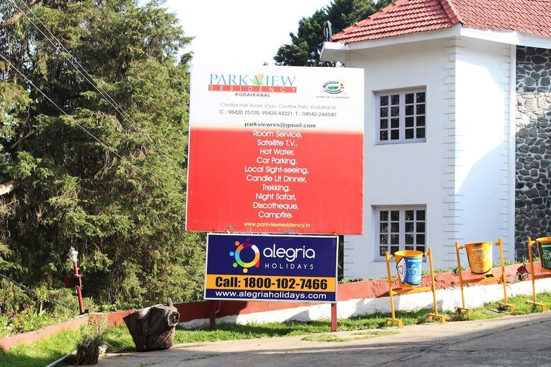 Hotel Alegria Kodaikanal