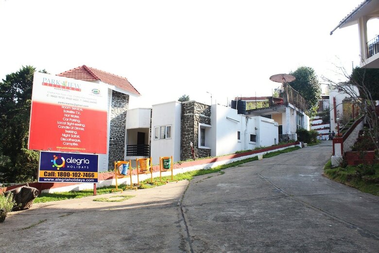 Hotel Alegria Kodaikanal