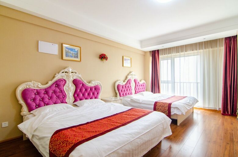 Dalian Lijia Coast Hotel Apartment