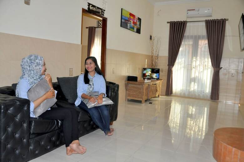 Villa Gemilang Homestay