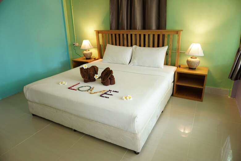 Hotel Dong Talay Lipe Beach Resort