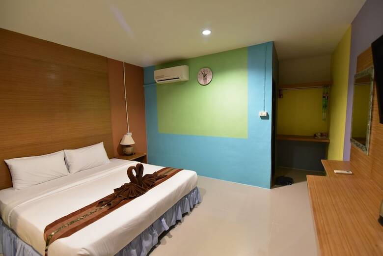 Hotel Dong Talay Lipe Beach Resort