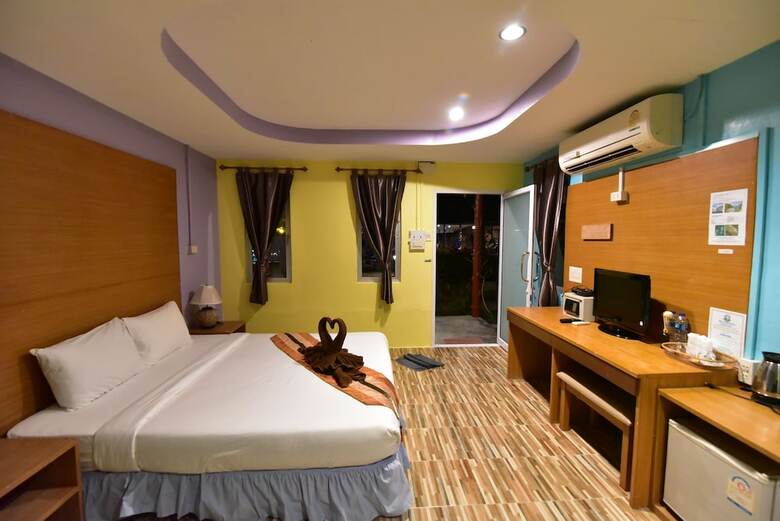 Hotel Dong Talay Lipe Beach Resort