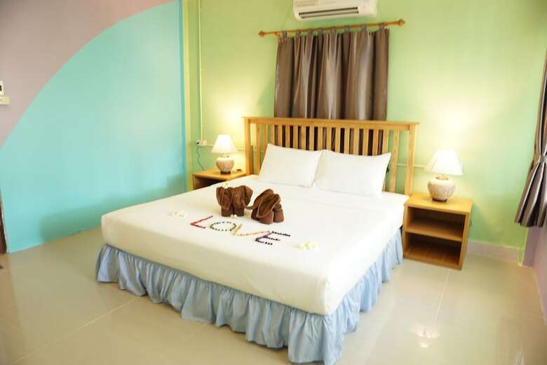 Hotel Dong Talay Lipe Beach Resort