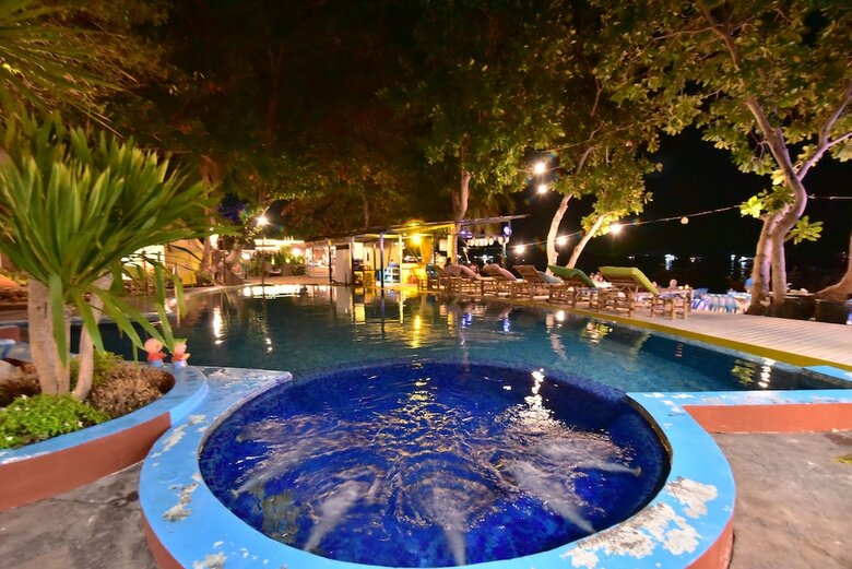 Hotel Dong Talay Lipe Beach Resort