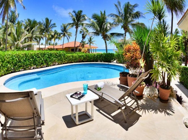 Mar Y Sol Villa By Chezplaya