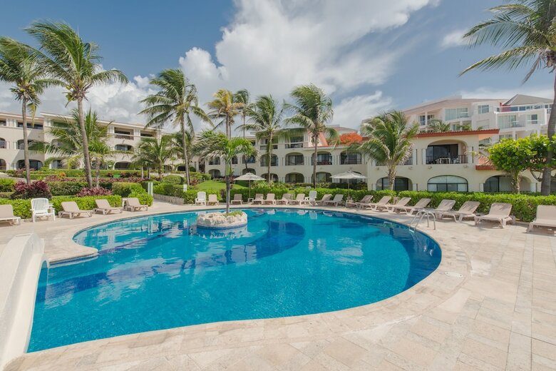 Apartamentos Xaman Ha Condominium By Chezplaya