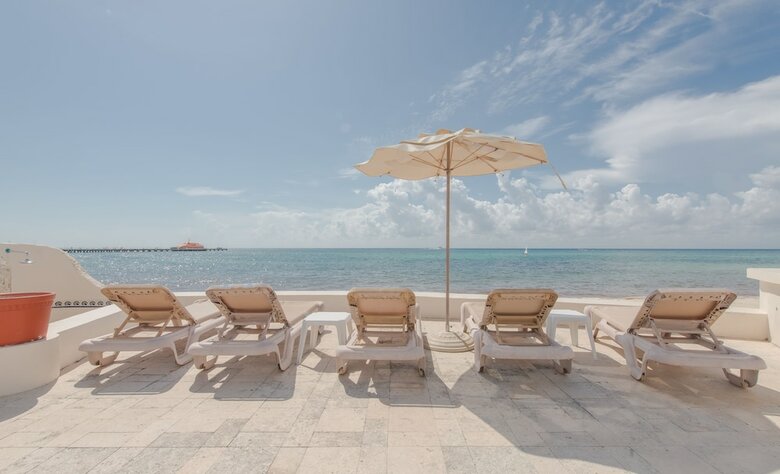 Apartamentos Xaman Ha Condominium By Chezplaya