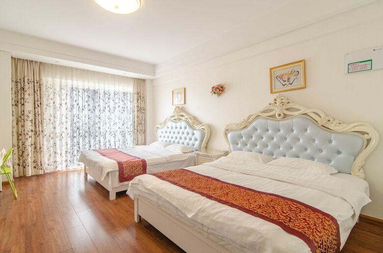 Dalian Xinyue Hotel Apartment