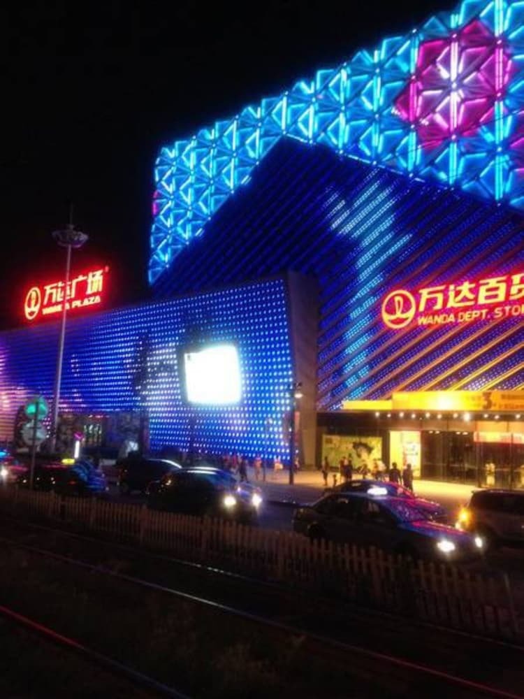Dalian Xinyue Hotel Apartment