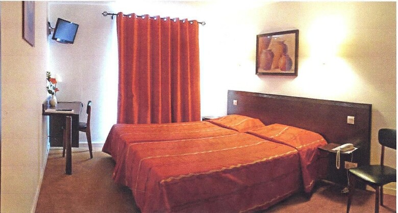 Hotel H�tel Le Richelieu