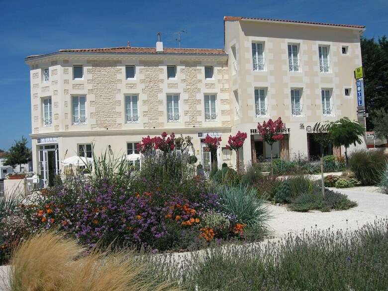 Hotel H�tel Le Richelieu