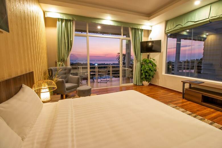 Hotel Tom Hill Resort & Spa Phu Quoc