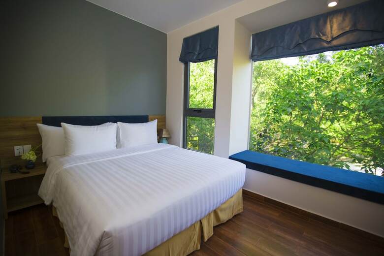 Hotel Tom Hill Resort & Spa Phu Quoc
