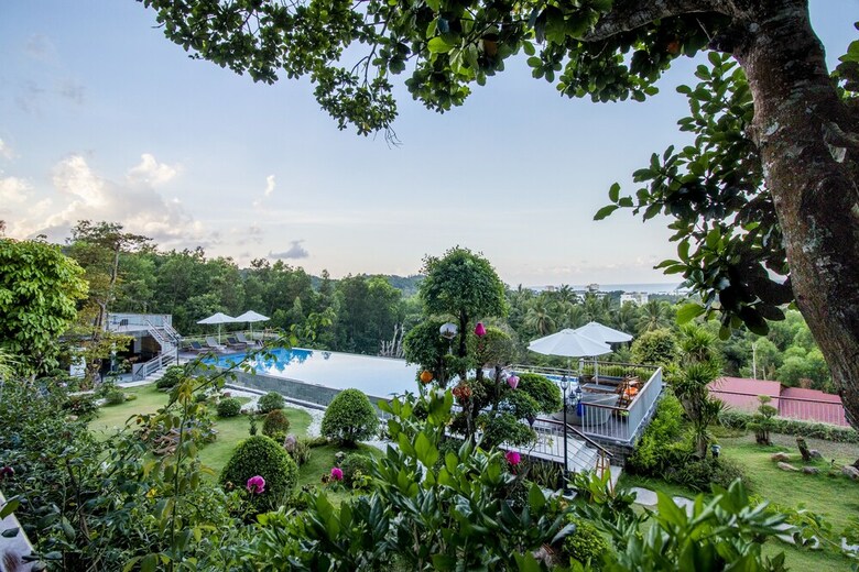 Hotel Tom Hill Resort & Spa Phu Quoc