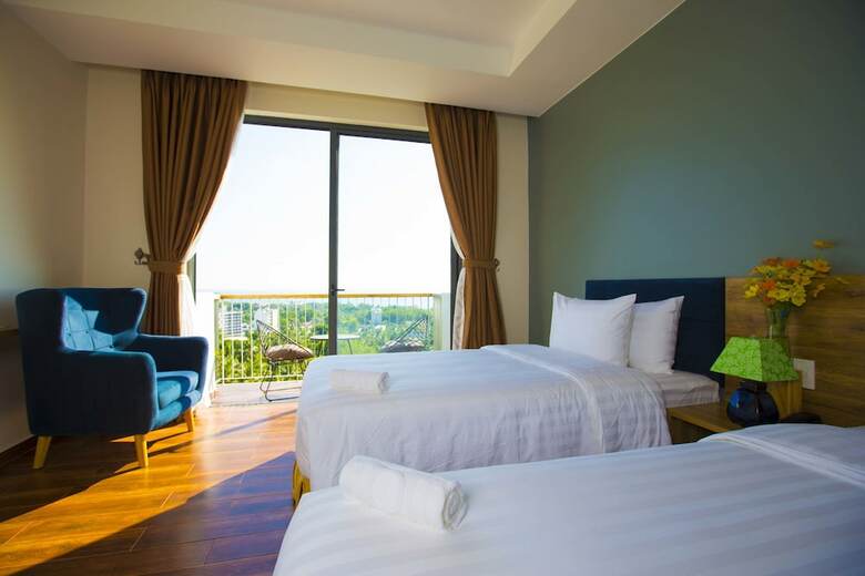 Hotel Tom Hill Resort & Spa Phu Quoc