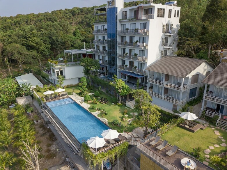 Hotel Tom Hill Resort & Spa Phu Quoc